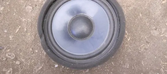 Mitsubishi Outlander Front door high frequency speaker 8720A0