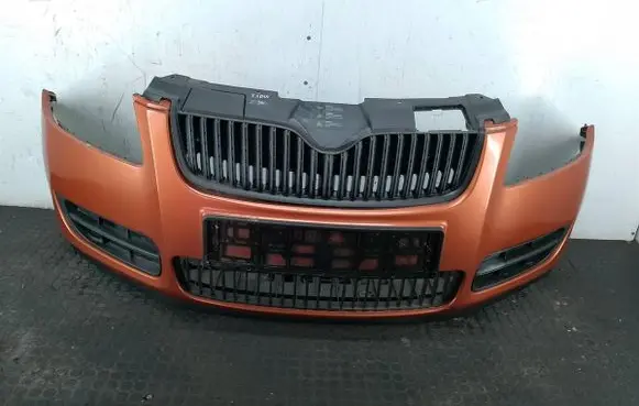 Front bumper