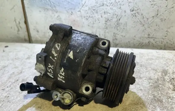 Mitsubishi ASX Air conditioning (A/C) compressor (pump) 7813A330 AKS200A402 0000463
