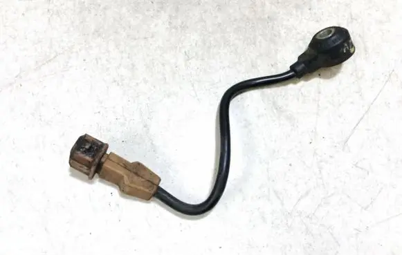Detonation knock sensor