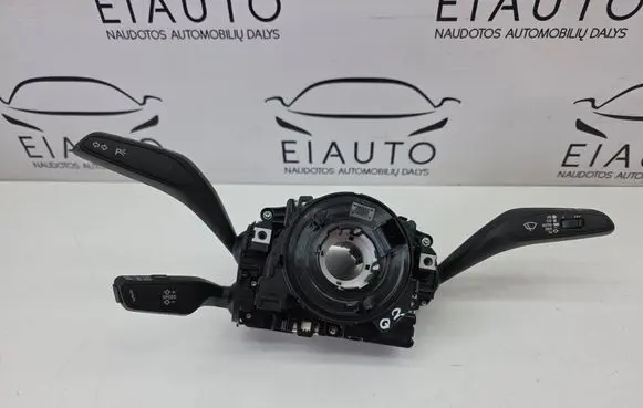 Audi Q2 - Wiper turn signal indicator stalk/switch 82A953521B 1014339704 5Q1953549