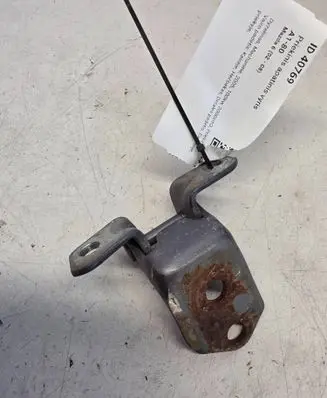 Mazda 6 Front door lower hinge 1234