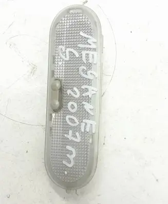 Renault Megane II Rear seat light 5403