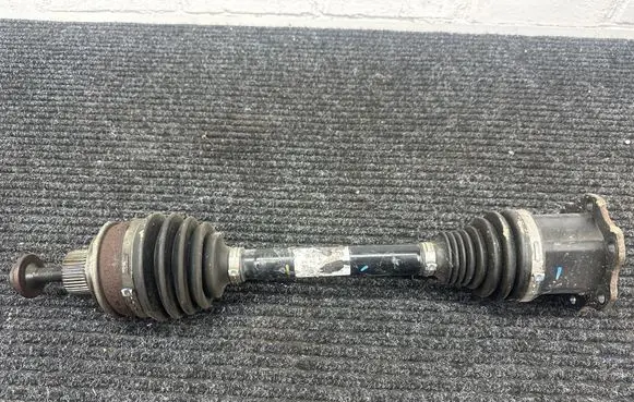 Front driveshaft