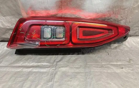 Peugeot Partner Rear/tail lights 9819427380