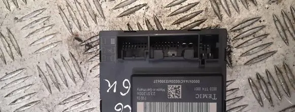 Audi A6 S6 C6 4F Door control unit/module 4f0959795e