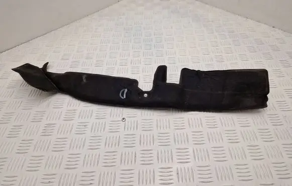 Peugeot 308 Fender foam support/seal 9834499080