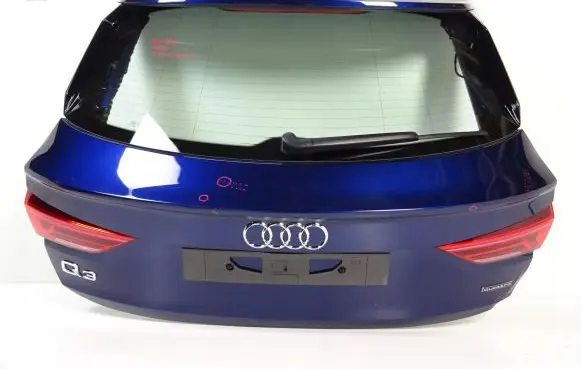 Audi Q3 F3 Tailgate/trunk/boot lid