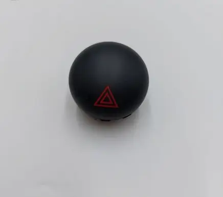 Mini Paceman (R61) Hazard light switch 88190001