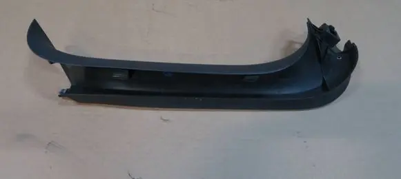 Volkswagen Touareg III Tailgate/trunk side cover trim 760867604A 760867604A4PK