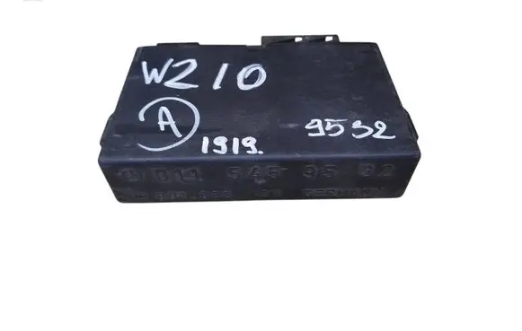 Mercedes-Benz Vito Viano W638 Comfort/convenience module 0115459532