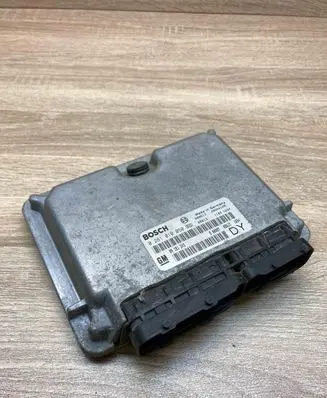 Opel Astra H Engine control unit/module ECU 09181243 0281010050