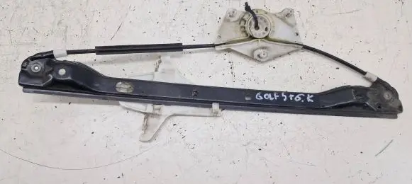 Volkswagen Golf Plus Front door electric window regulator 