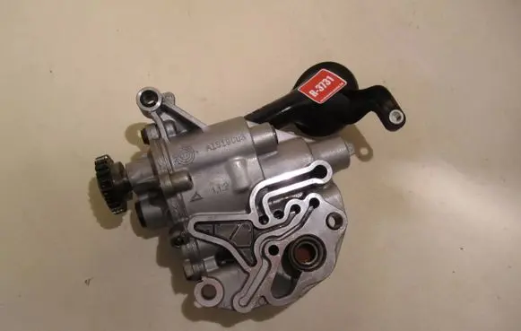 Volkswagen Golf VI Oil pump 06H115105