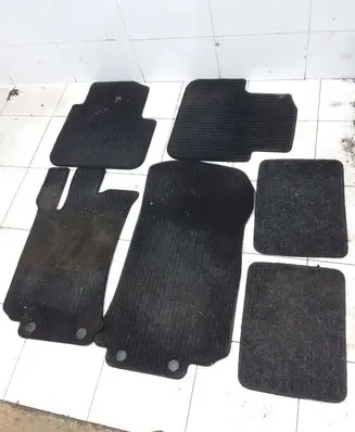 Mercedes-Benz R W251 Car floor mat set B66360356
