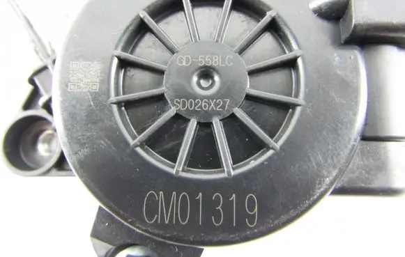 Honda Jazz Front window lifting mechanism without motor cm01319