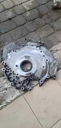 Audi A8 S8 D3 4E Timing chain cover 057103173L 6724