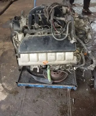 Volkswagen Sharan Engine