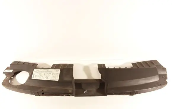 Radiator trim