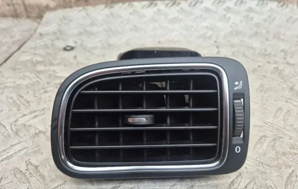Volkswagen Polo V 6R Dashboard side air vent grill/cover trim 6RF819703C