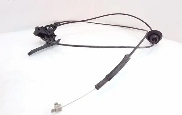 Peugeot 508 Engine bonnet (hood) release handle 9688348077