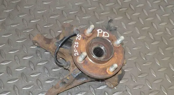 Ford Fiesta Front wheel hub AY1C3K170BA