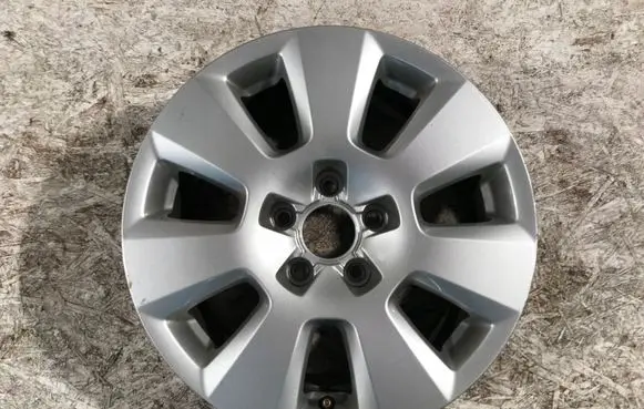 Audi A6 S6 C7 4G R16 alloy rim 