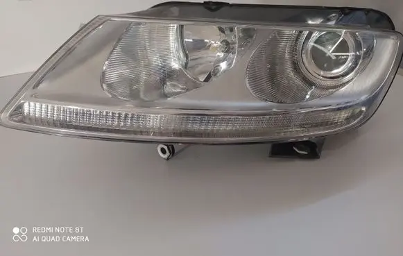 Volkswagen Phaeton Headlight/headlamp 3D1941015H