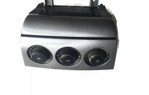 Peugeot 308 Climate control unit