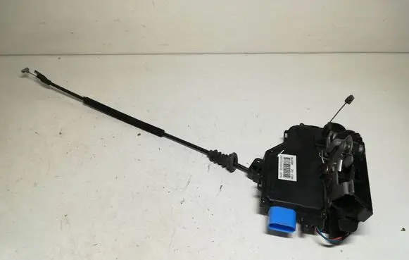 Skoda Octavia Mk2 (1Z) Front door lock 3D1837015AP 56309 A02740