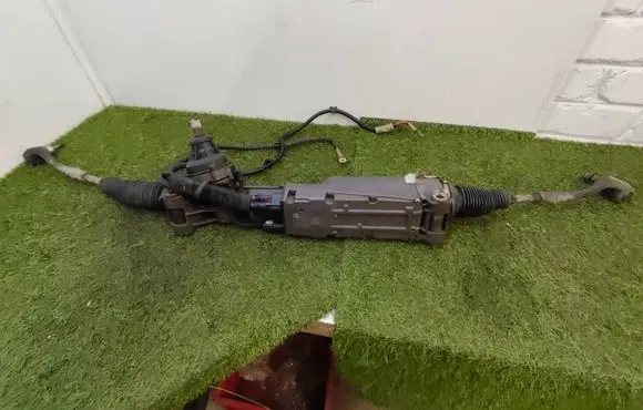 Steering rack