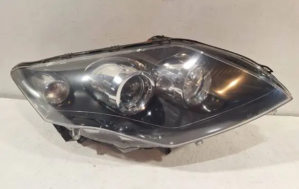Renault Laguna III Headlight/headlamp