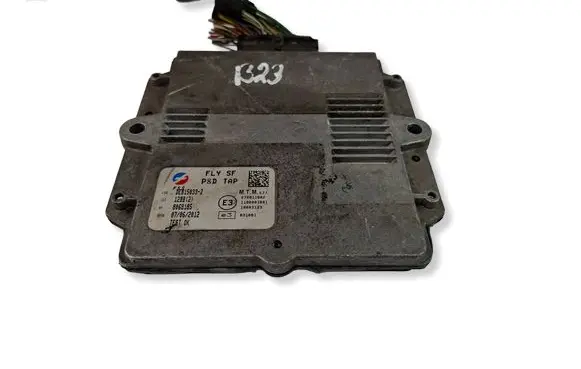 Nissan Micra Other control units/modules DE8150332 67R011002 8068185