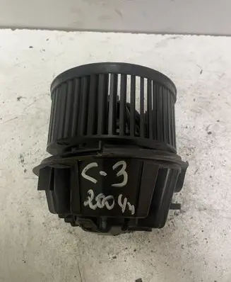 Citroen C3 Heater fan/blower F665878C