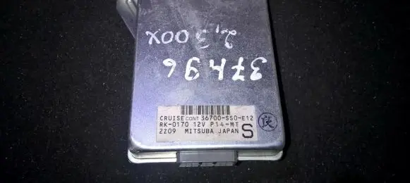 Honda Prelude Cruise control unit/module 36700ss0e12 36700-ss0-e12