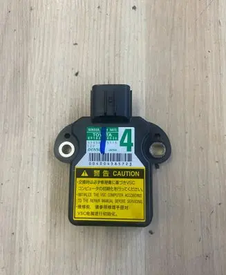 Toyota Hilux (AN10, AN20, AN30) ESP acceleration yaw rate sensor 8918360030