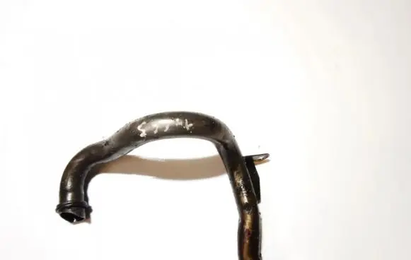 Turbo turbocharger oiling pipe/hose