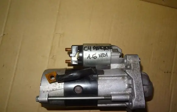Citroen C4 Aircross Starter motor M002T86371