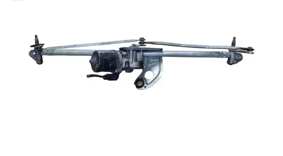Mini One - Cooper Coupe R56 Front wiper linkage and motor 8377427 5355530