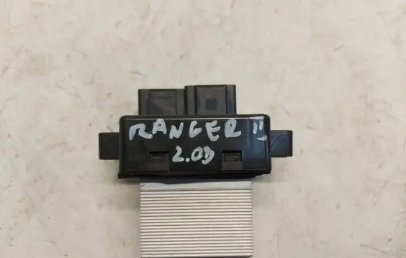 Ford Ranger IV Heater blower motor/fan resistor
