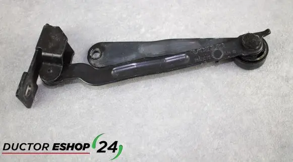 Volvo C30 Tailgate check strap stopper 8659075