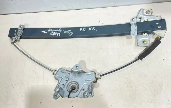 Hyundai Getz Front door electric window regulator TBFL