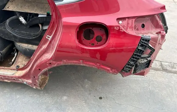 KIA Xceed Rear quarter panel 