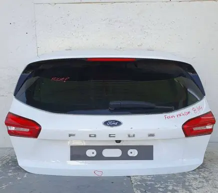 Ford Focus Tailgate/trunk/boot lid