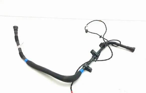 Land Rover Range Rover Velar Breather/breather pipe/hose HK839B050AC