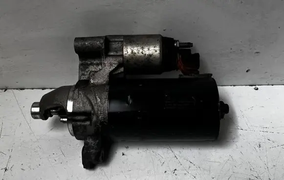 Audi A4 S4 B8 8K Starter motor 03L911021E 0001139019