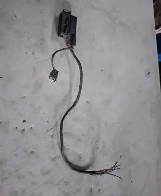 BMW 3 F30 F35 F31 Engine installation wiring loom 7806135