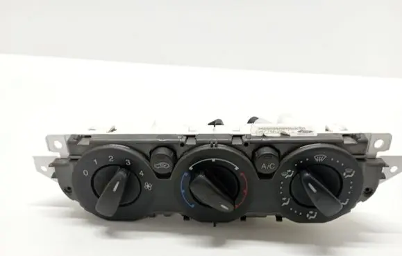 Ford Focus Climate control unit 7M5T19980AA 69607332 69607003