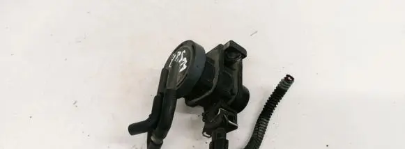 Opel Zafira A Turbo solenoid valve 09128022
