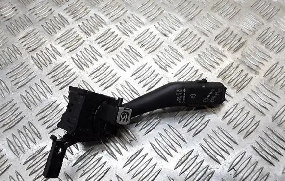 Skoda Octavia Mk2 (1Z) Wiper control stalk 1K0953519J